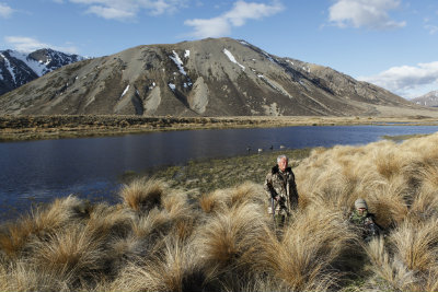 Molesworth Goose Hunt Oct 2011 400 Molesworth Goose Hunt Oct 2011 400